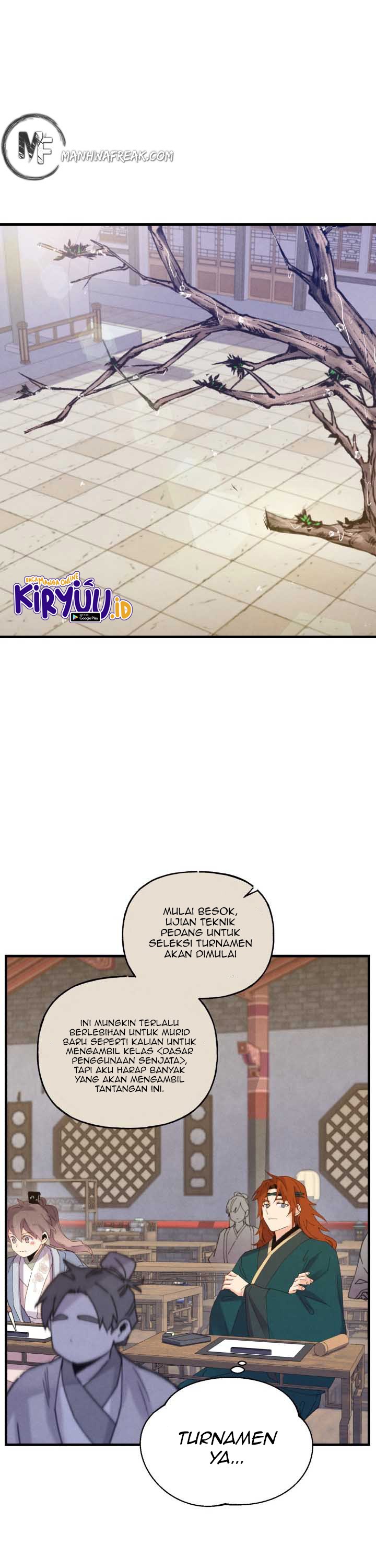 Lightning Degree (Lightning Expert) Chapter 113 Gambar 13